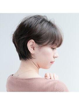 ロンド ブランシュ 錦糸町北口(Lond blanche) 【北山謙三】骨格矯正ショートカット