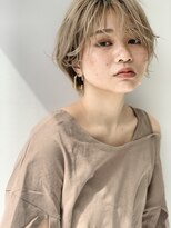 ブリーチハイトーンカラー