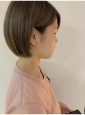 20代30代40代50代60代/ミニボブ