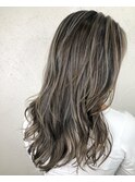 バングレイヤー×コントラストハイライト