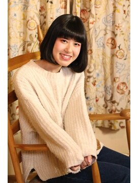 ザップ(ZAP) スタンダードボブ