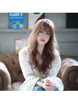 クロム バイ リエット(Chlom by Lietto)&nbsp;Chlom☆新宿 ハイライトベージュイルミナカラーハンサムショート