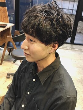 モーブ(MAUVE) MAUVE☆王道ショートマッシュ