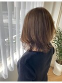 ウルフボブ