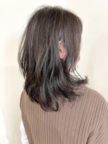 リアン(Lian) 【パーマ】伸びても楽しめる外はねパーマスタイル