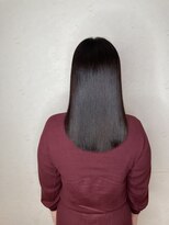 ブランニューイヴ 生駒店(Brand new eve)&nbsp;髪質改善ストレート