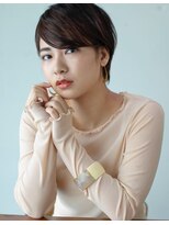 エデュコスゥリール(educo per sourile)&nbsp;女性らしいウルフショート/自由が丘