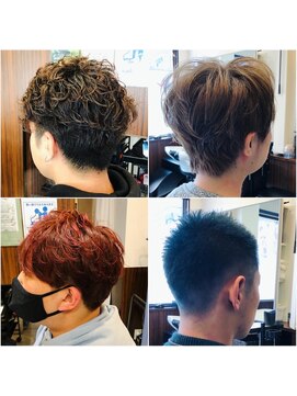 ユニゾン バイ ヤマザキ(Total Salon Unison by YAMAZAKI) ショートスタイルまとめ