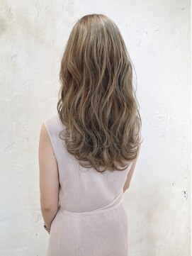 レイール 吉祥寺(Reir) 【Reir吉祥寺】*3Dハイライト+ヘーゼルグレージュ*