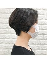 デザイアー 下高井戸店(desire)&nbsp;ショートスタイル×ショコラカラー