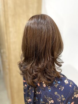 サロン(SALON) ツヤ感ショコラ