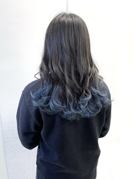 アライブ キチジョウジ(ALIVE Kichijoji) ブルーグラデーションカラー