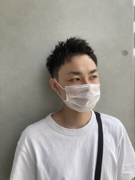 フィルムヘアー(filum hair) ベリーショートスタイル