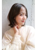 ダヴィン 中目黒(DaVin)&nbsp;【DaVin中目黒】夏にオススメ！くびれボブ