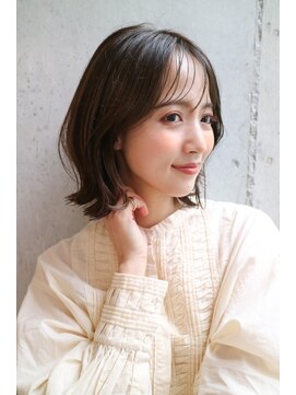 ダヴィン 中目黒(DaVin) 【DaVin中目黒】夏にオススメ!くびれボブ