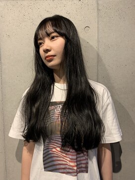 レオニード 表参道(LEONID) ゆる巻きロング