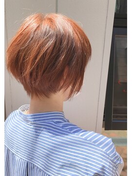 テイクケアオアレナータ(TAKE CARE OR RENATA) RENATA 大人可愛い20代30代40代前下がりひし形小顔ボブショート