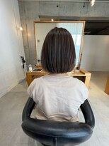 アルベリーヘアーアンドスパ 掛川中央店(ALBELY hair&spa)&nbsp;ハイライトcolor