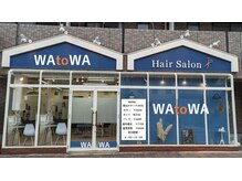 ワトワ 緑橋店(WAtoWA)の雰囲気（店内のヘアケア商品がどれでも常に40％オフで販売☆【緑橋】）