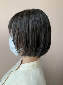 ハブ(hub) 【天神今泉】ナチュラルハイライト