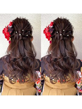 ネオリーブ クタ 町田店(Neolive kuta) 【Neolive kuta】卒業式スタイル【町田/町田駅】