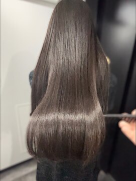 ピリオド 蒲田(Period.) 髪質改善トリートメント