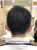 スッキリ刈り上げショート/中村郁未
