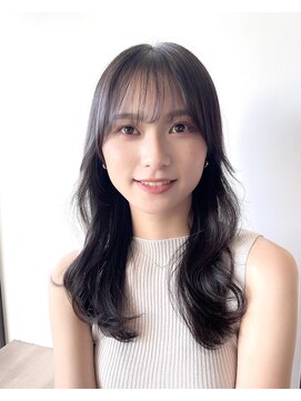 カインド 南青山(hair&make up KIND) ゆるふわミディ