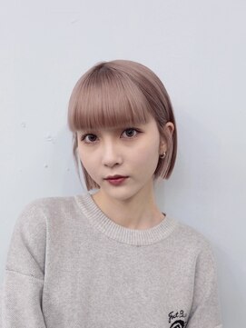 プネル(punel) ベージュ