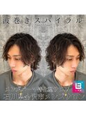 波巻きスパイラル