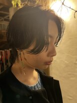 ロッソサンテ(rosso sante)&nbsp;マニッシュショートウルフ