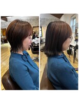 シンズ 仏生山店(SHIN'S)&nbsp;レイヤーボブ