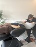 爽快クレンジングクイックヘッドスパ+トリートメント
