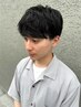 【宮本限定◆男女に大人気◎】カット+リラクゼーションヘッドスパ