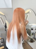 ローレン(Lolen.)&nbsp;【ペールオレンジ】嶋津 雄大