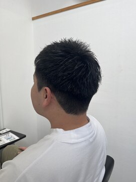 フォーディー(for D) Hair Salon for D　 ×　メンズカット