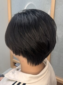 イゾラ(isola) 【isola】ハンサムショート/ショート女子/ボーイッシュ