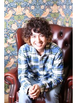 ザップ(ZAP) MEN'S  HAIR  コーリック