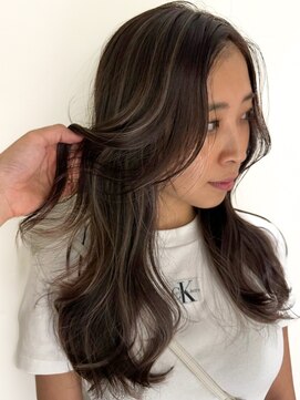 ジル ブラン 福岡(JIL BLAN) ハイライトレイヤーカットショートボブイルミナカラー天神大名