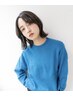 【白髪染めフルカラー+カット】5900円