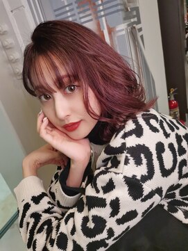 パーク(PARK.umeda) 大人かわいい♪ピンクラベンダー