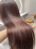 アンジェリカ 布施セントラルビル店(ANGELICA)&nbsp;やわらかピンクカラー