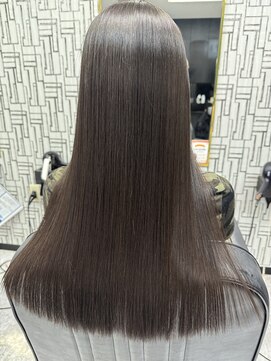 アローズ 久留米店(arose) 美髪