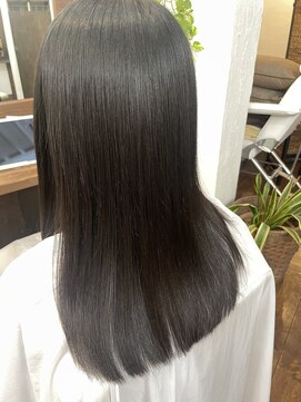 ヘアレスキューつや髪 武蔵浦和西口店 AQUAトリートメント