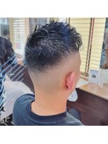 ヘヴン 春日部東店(HEAVEN)&nbsp;フェードカット