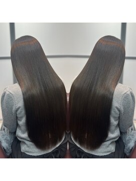 クゥオル(QOLU) 継続美［町田/町田駅/髪質改善/縮毛矯正/髪質改善トリートメント