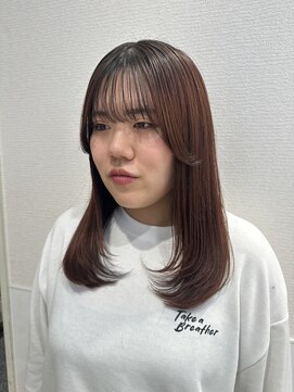 バサ 保谷店(BASSA) 【Moeri】レイヤーstyle☆