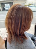 くびれミディアムレイヤー