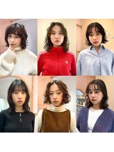 シンプルだけどどこか垢抜けたスタイルなら"chihiro"  Instagram→ ＠melt_chihiro