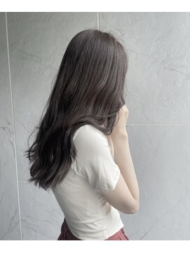 ボアップ 難波店(boappu) グレージュは肌馴染み抜群！